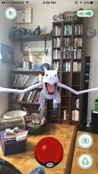 Illustration for article titled Pokemon Go Pride Thread